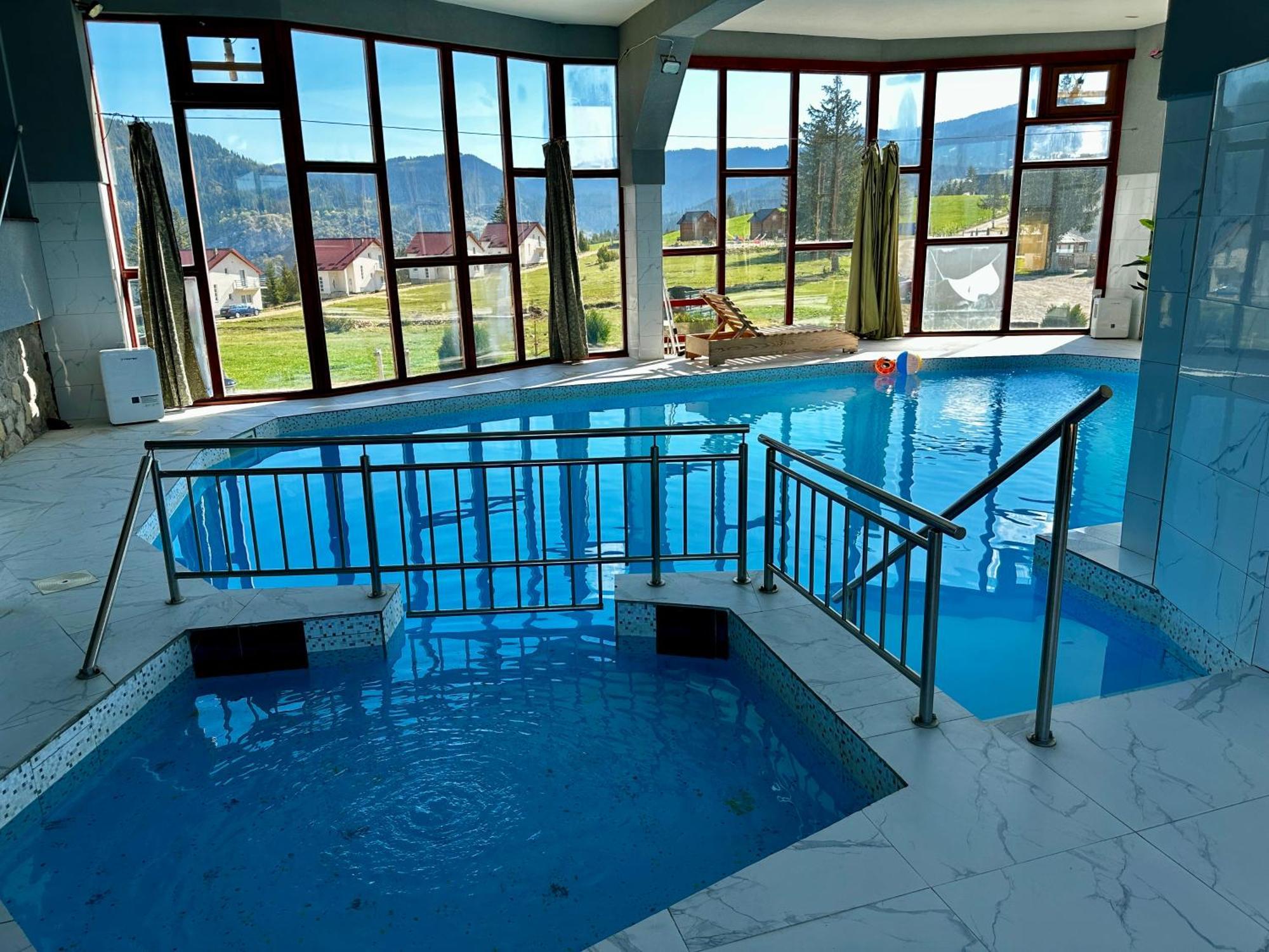 Vila Vlasic Odmor Wellness & Spa Buitenkant foto