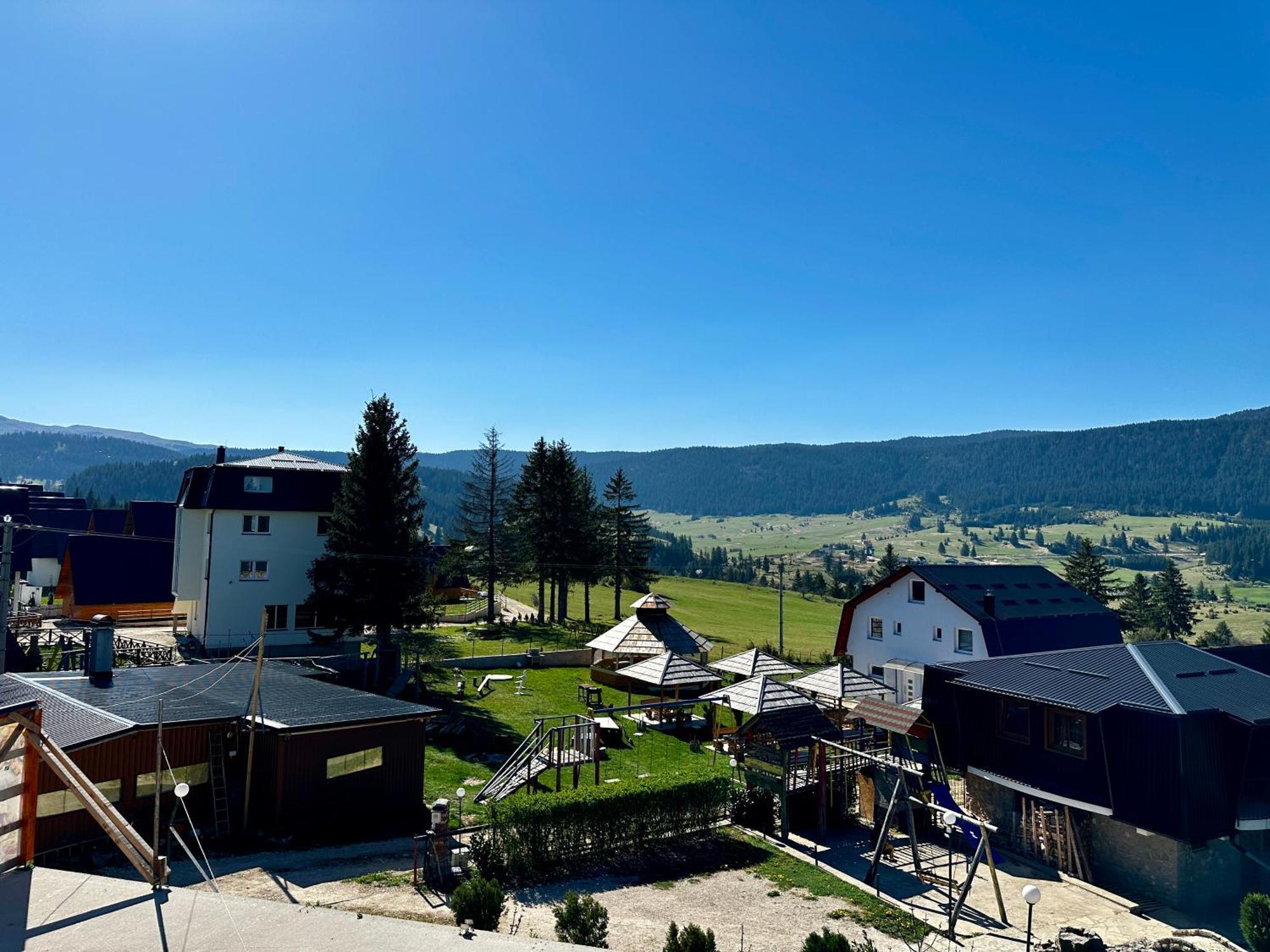 Vila Vlasic Odmor Wellness & Spa Buitenkant foto