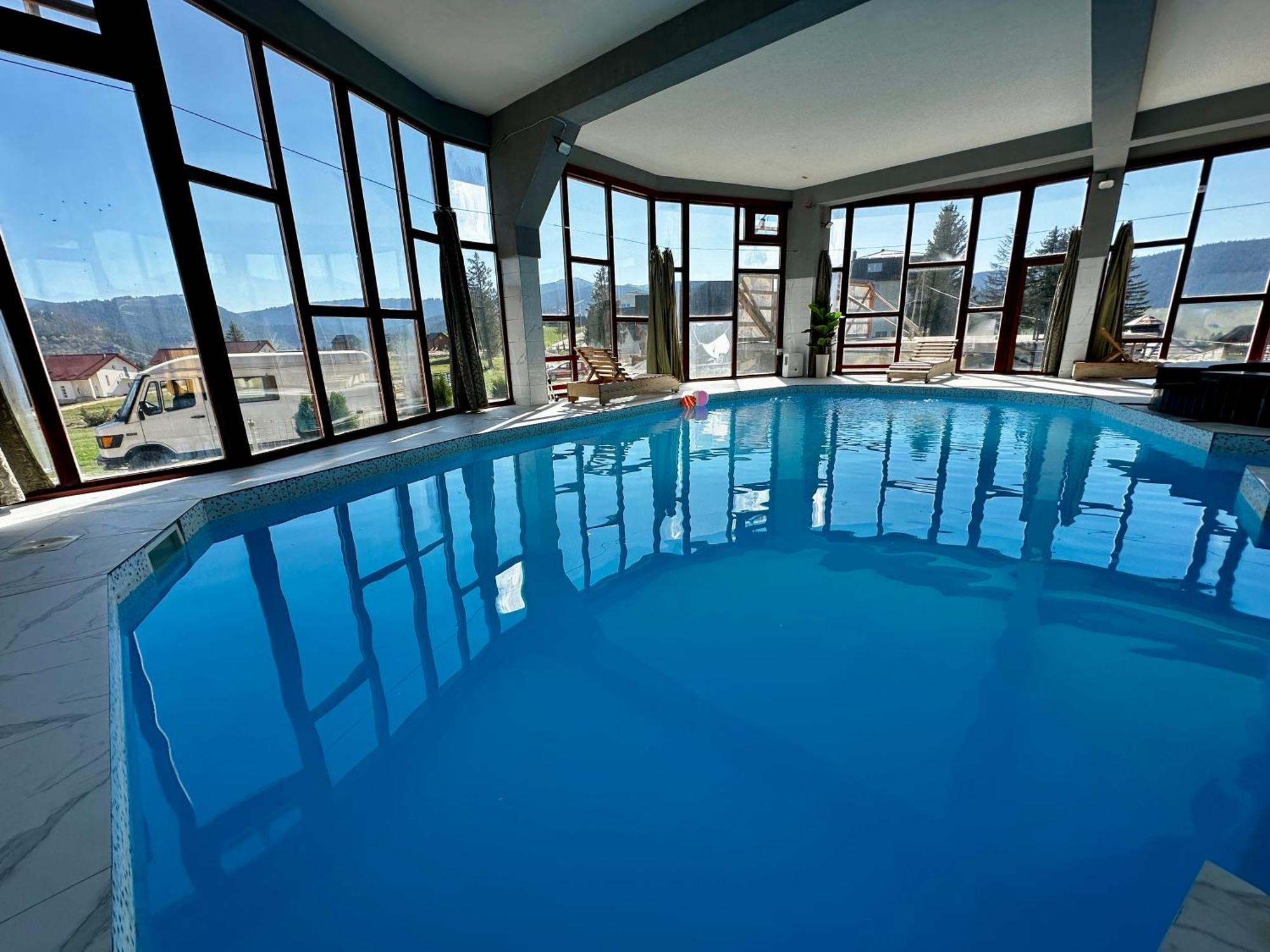 Vila Vlasic Odmor Wellness & Spa Buitenkant foto