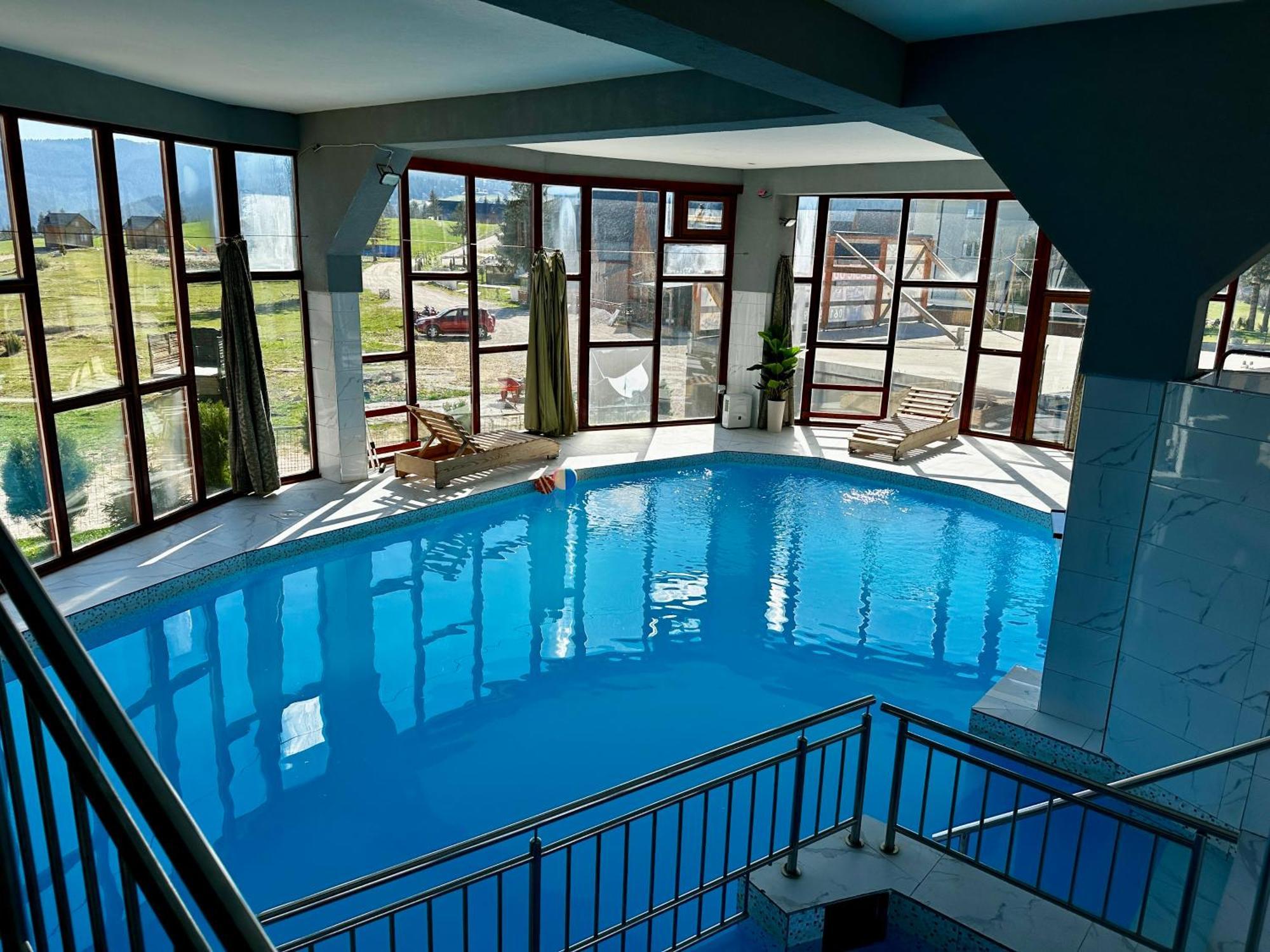 Vila Vlasic Odmor Wellness & Spa Buitenkant foto