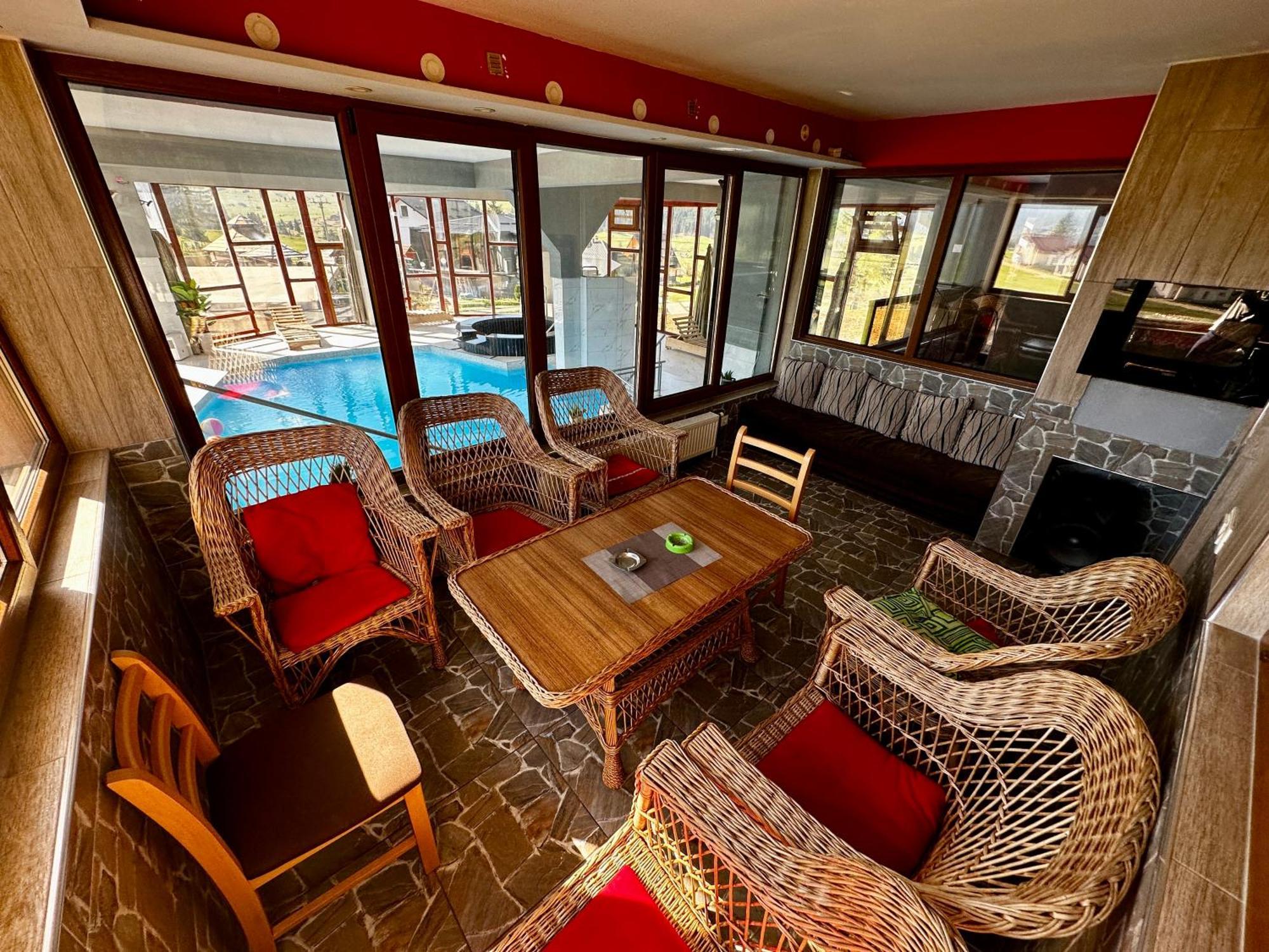 Vila Vlasic Odmor Wellness & Spa Buitenkant foto