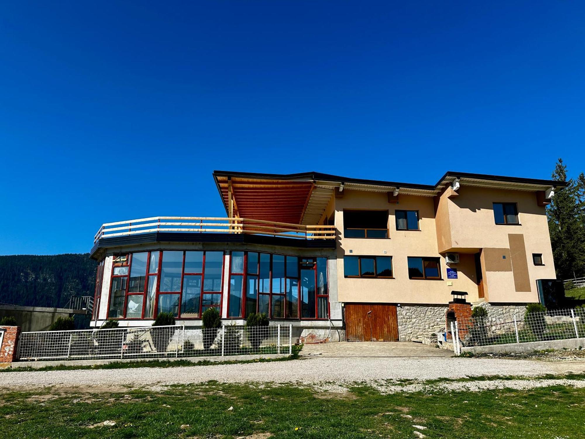 Vila Vlasic Odmor Wellness & Spa Buitenkant foto