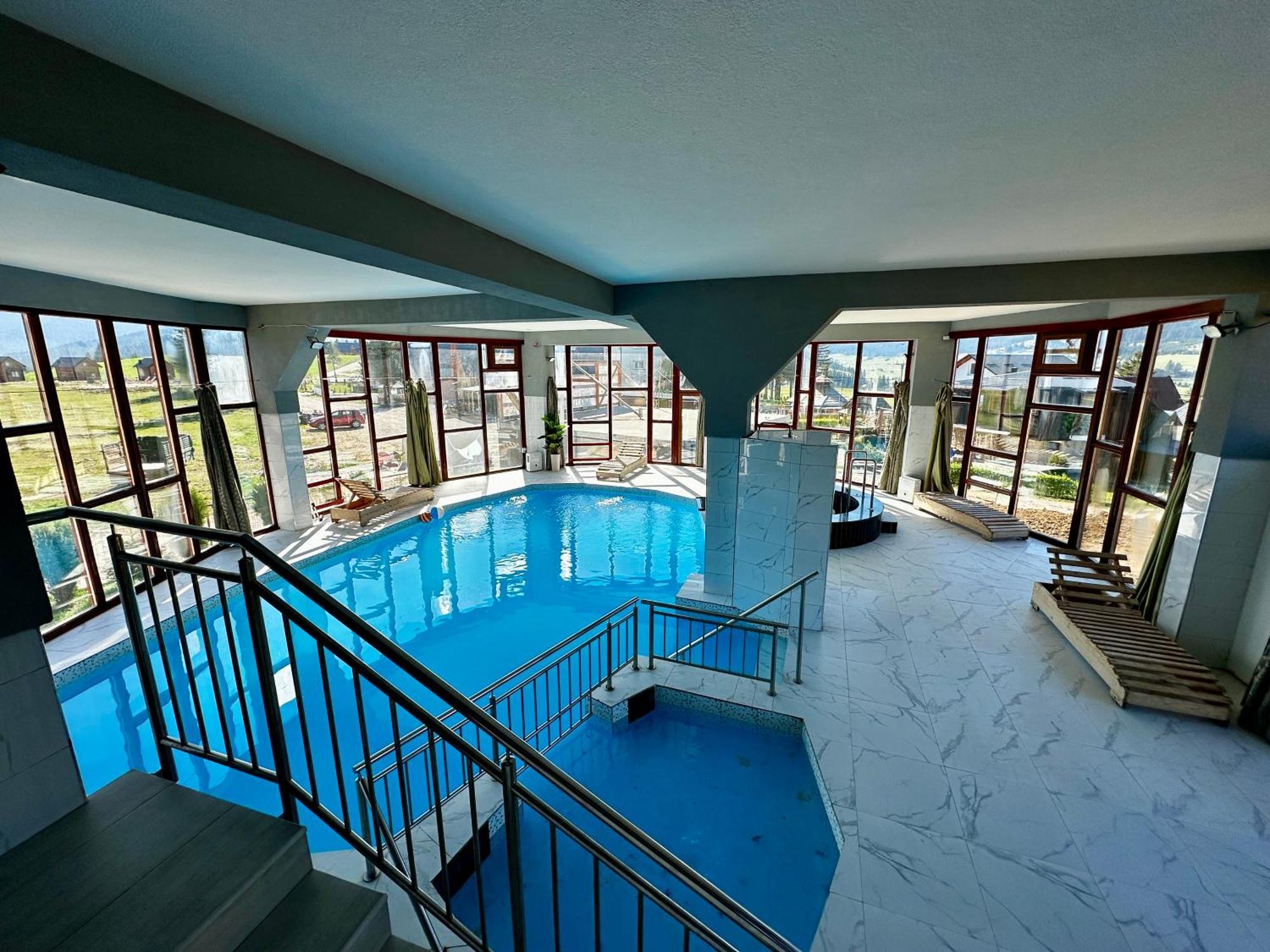 Vila Vlasic Odmor Wellness & Spa Buitenkant foto