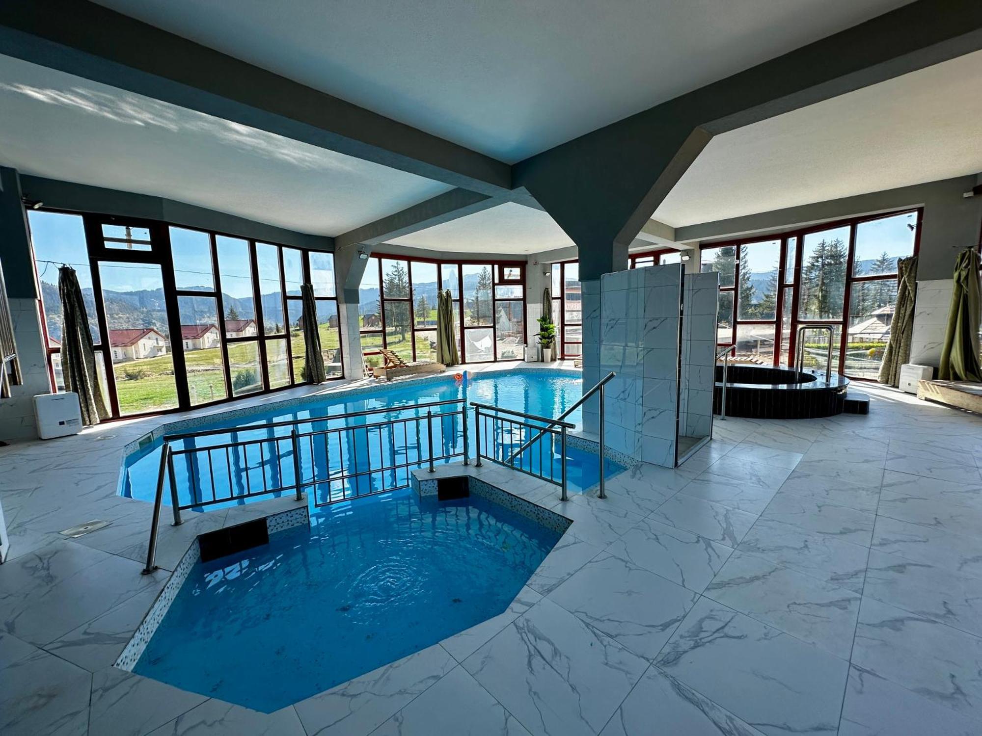 Vila Vlasic Odmor Wellness & Spa Buitenkant foto