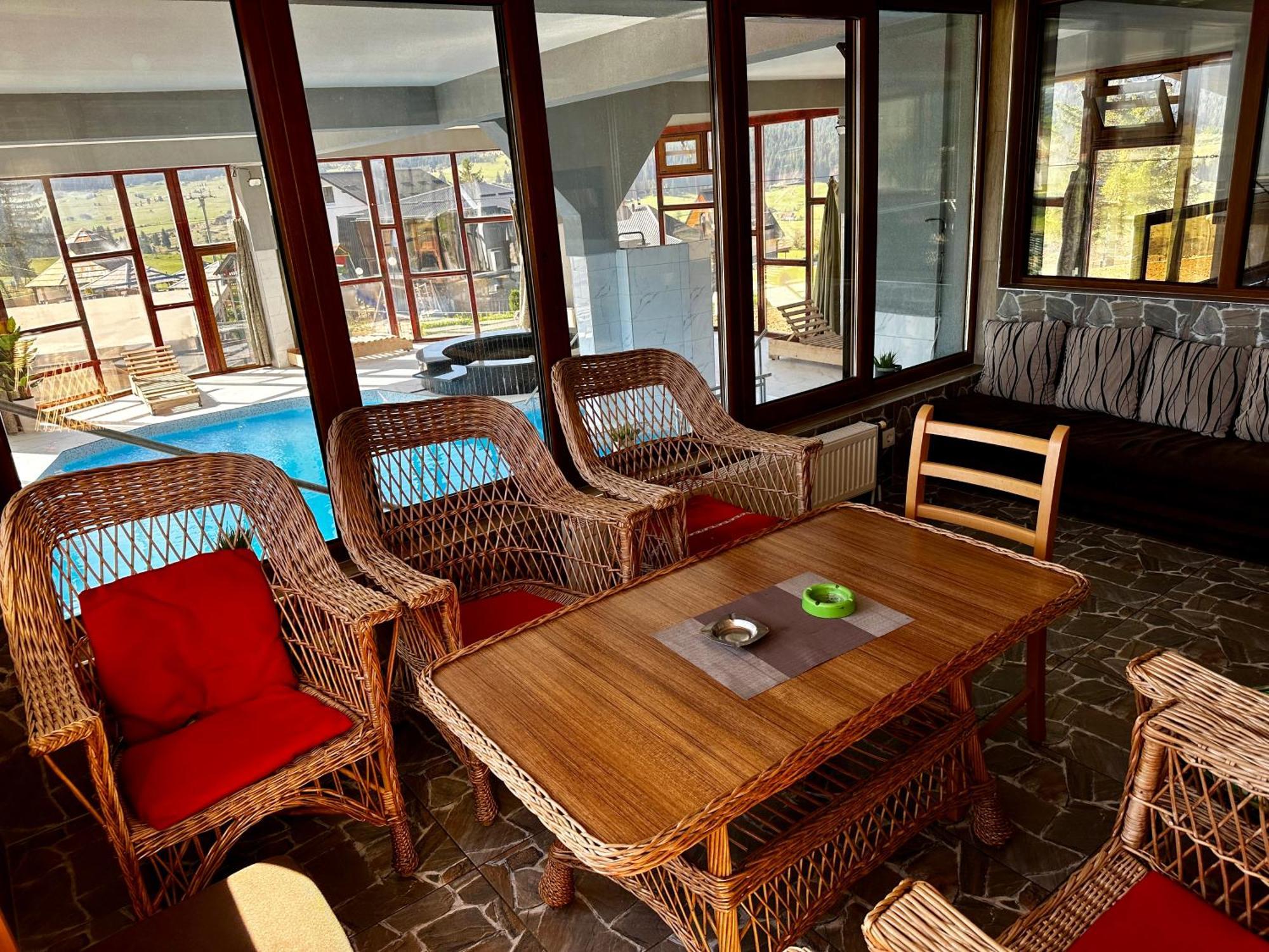 Vila Vlasic Odmor Wellness & Spa Buitenkant foto