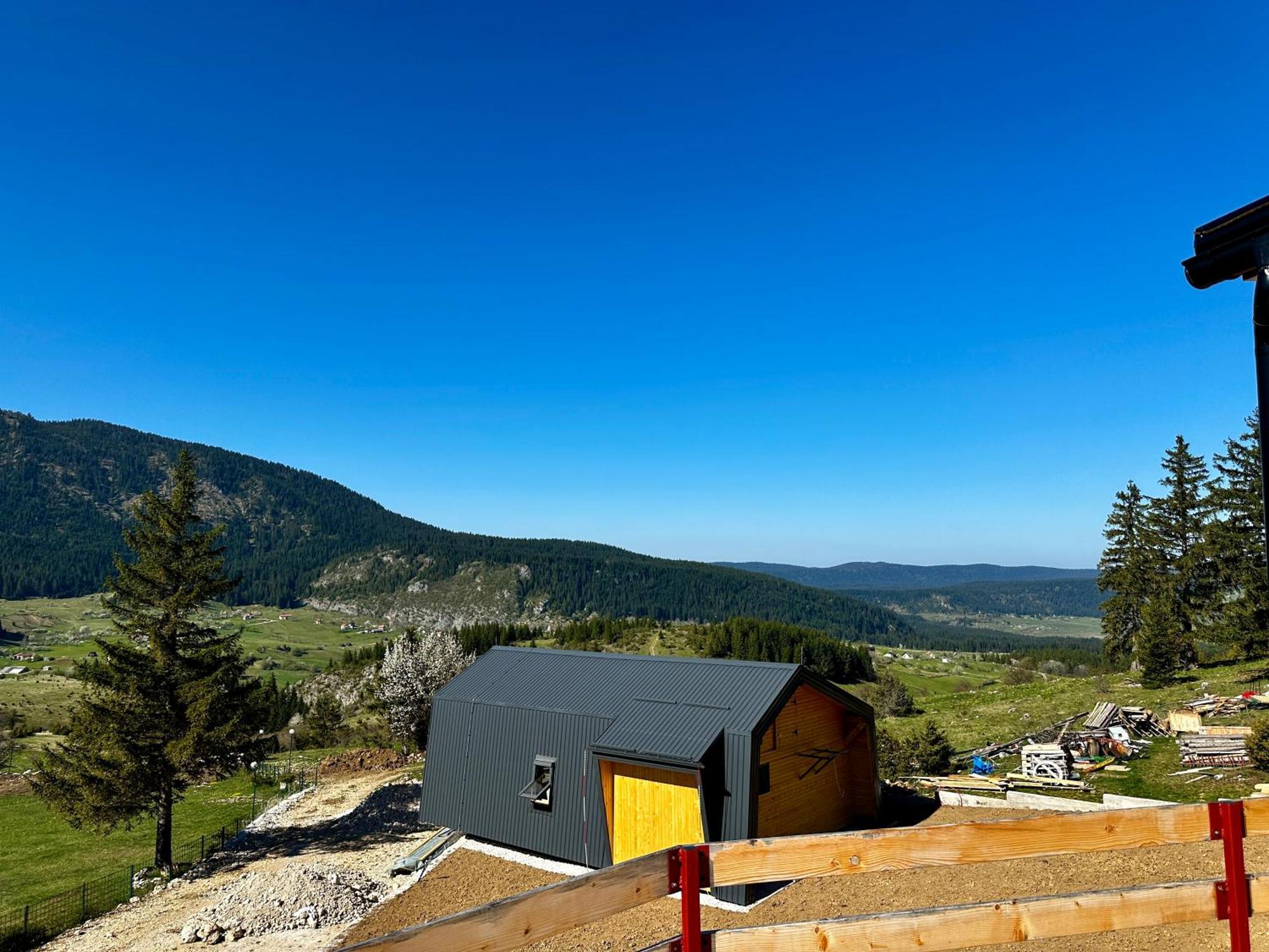 Vila Vlasic Odmor Wellness & Spa Buitenkant foto