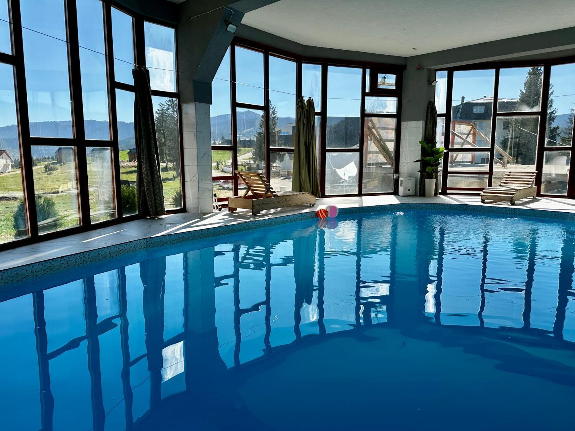 Vila Vlasic Odmor Wellness & Spa Buitenkant foto