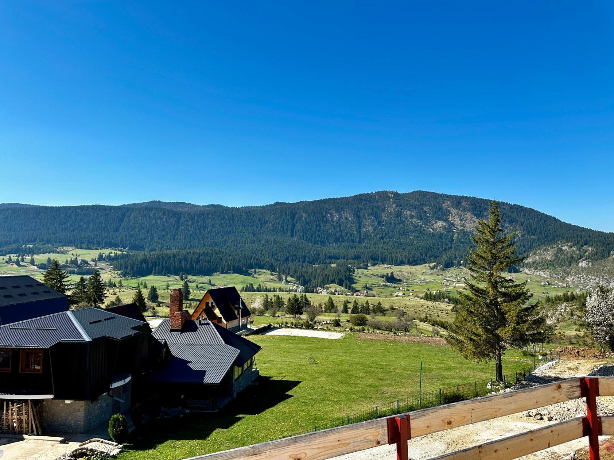 Vila Vlasic Odmor Wellness & Spa Buitenkant foto