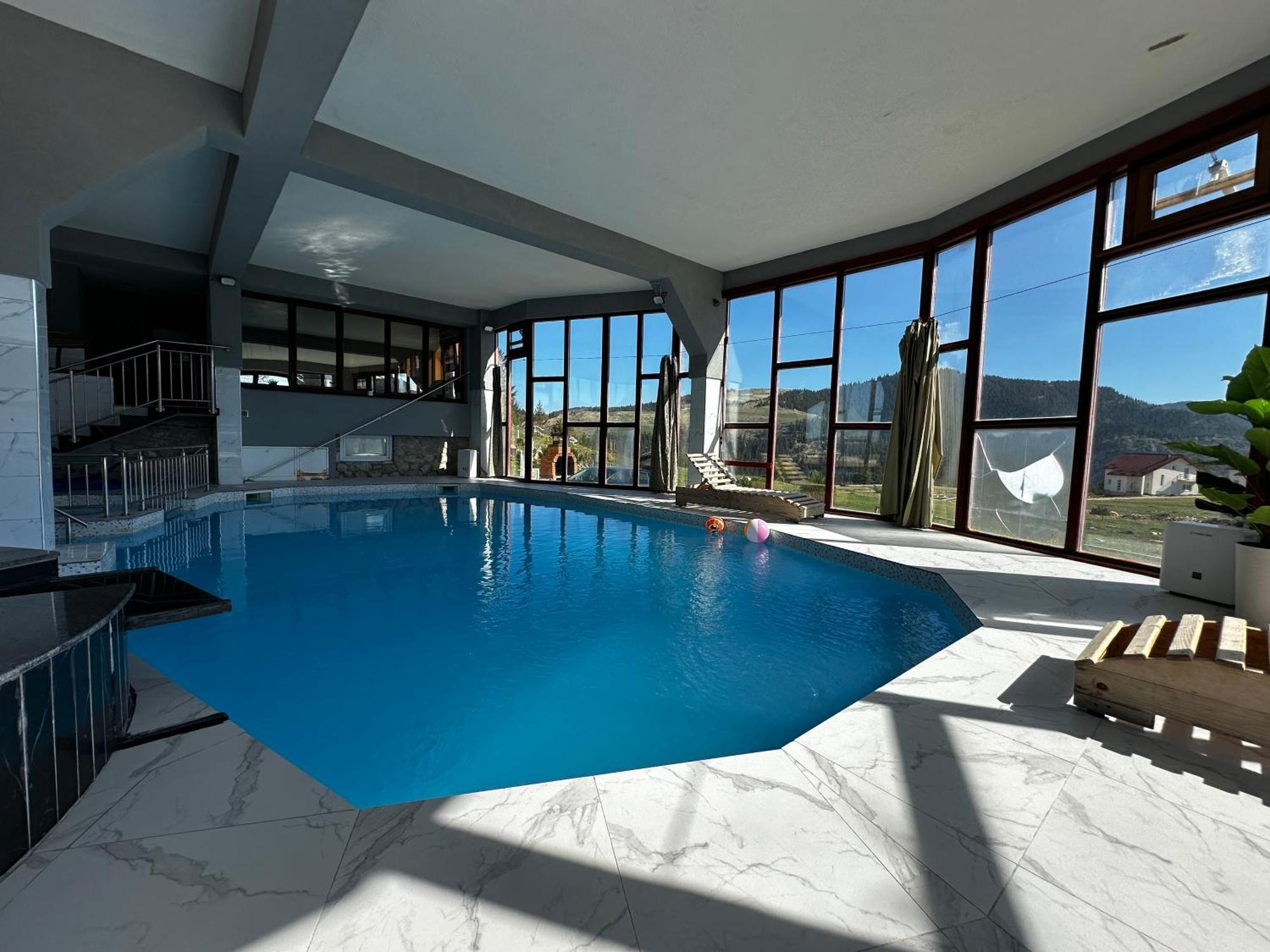 Vila Vlasic Odmor Wellness & Spa Buitenkant foto