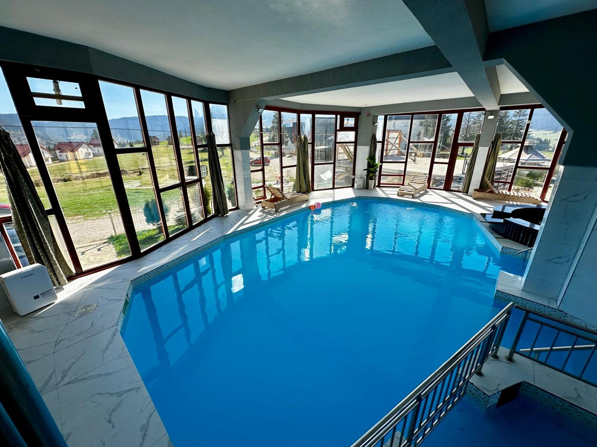 Vila Vlasic Odmor Wellness & Spa Buitenkant foto