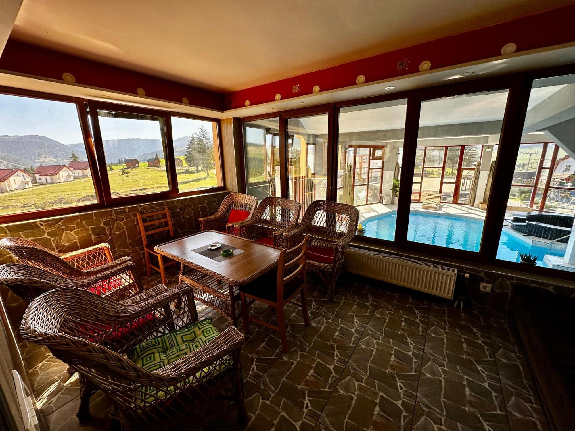 Vila Vlasic Odmor Wellness & Spa Buitenkant foto
