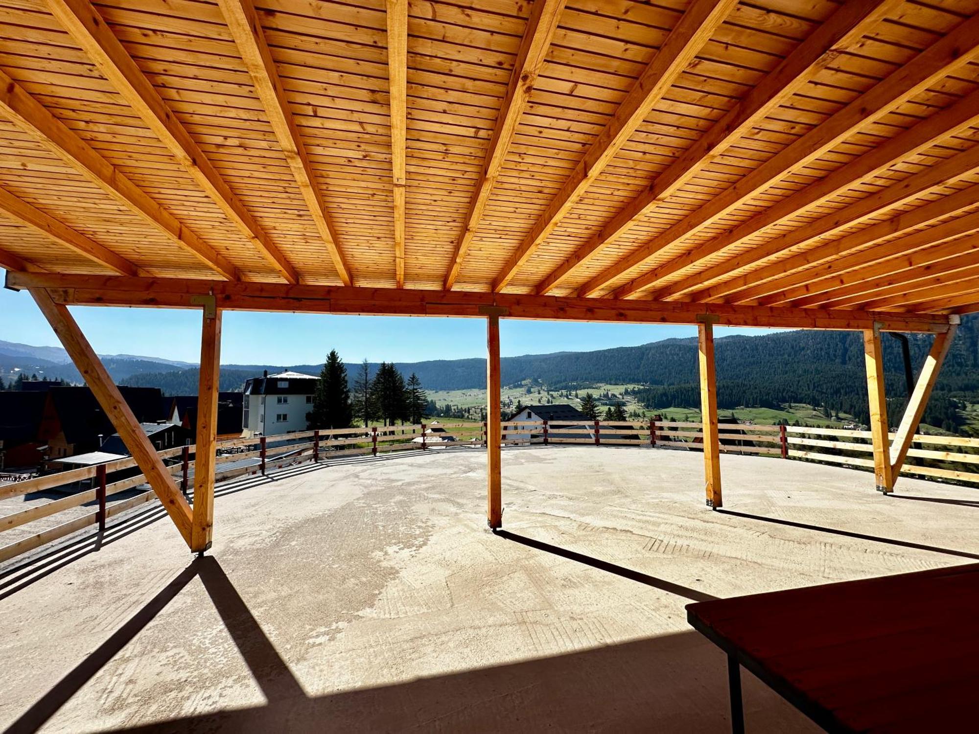 Vila Vlasic Odmor Wellness & Spa Buitenkant foto