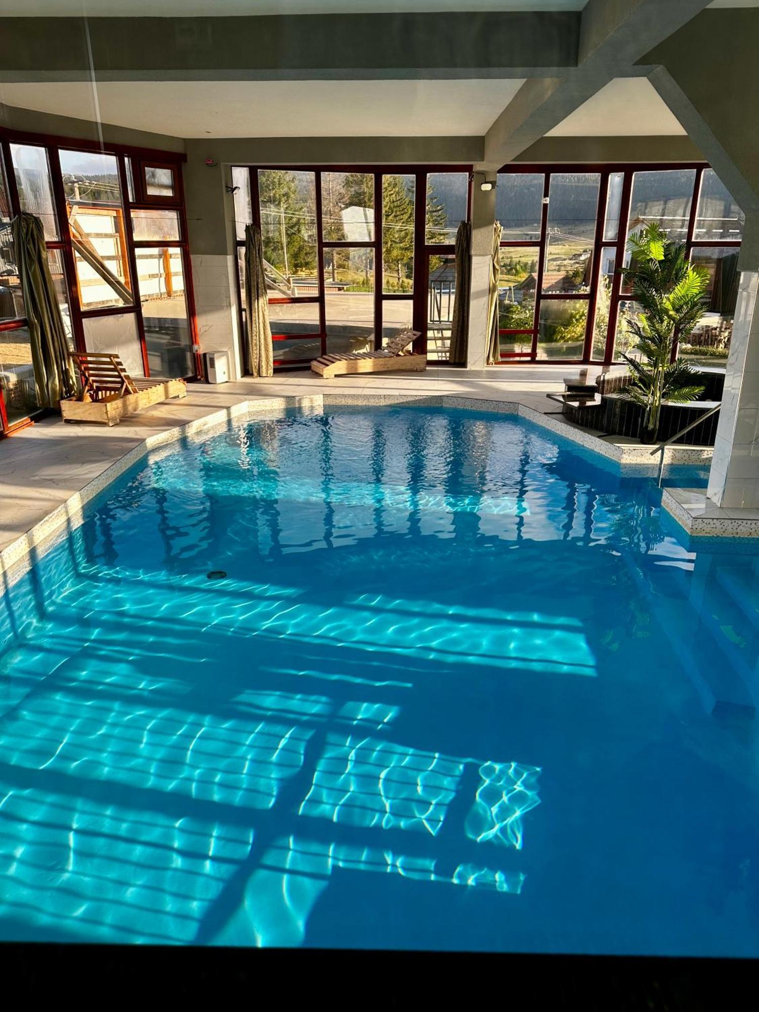 Vila Vlasic Odmor Wellness & Spa Buitenkant foto