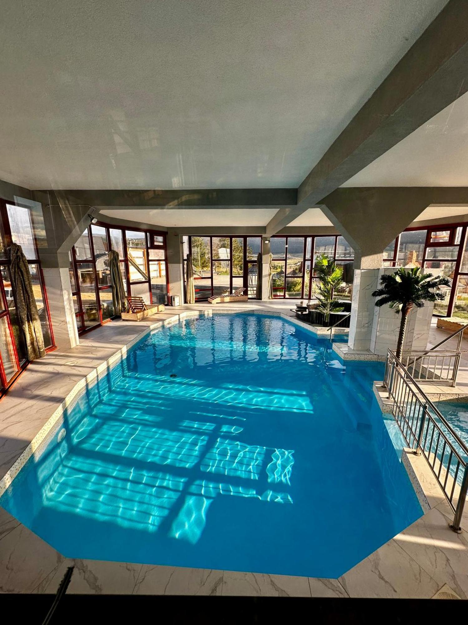 Vila Vlasic Odmor Wellness & Spa Buitenkant foto